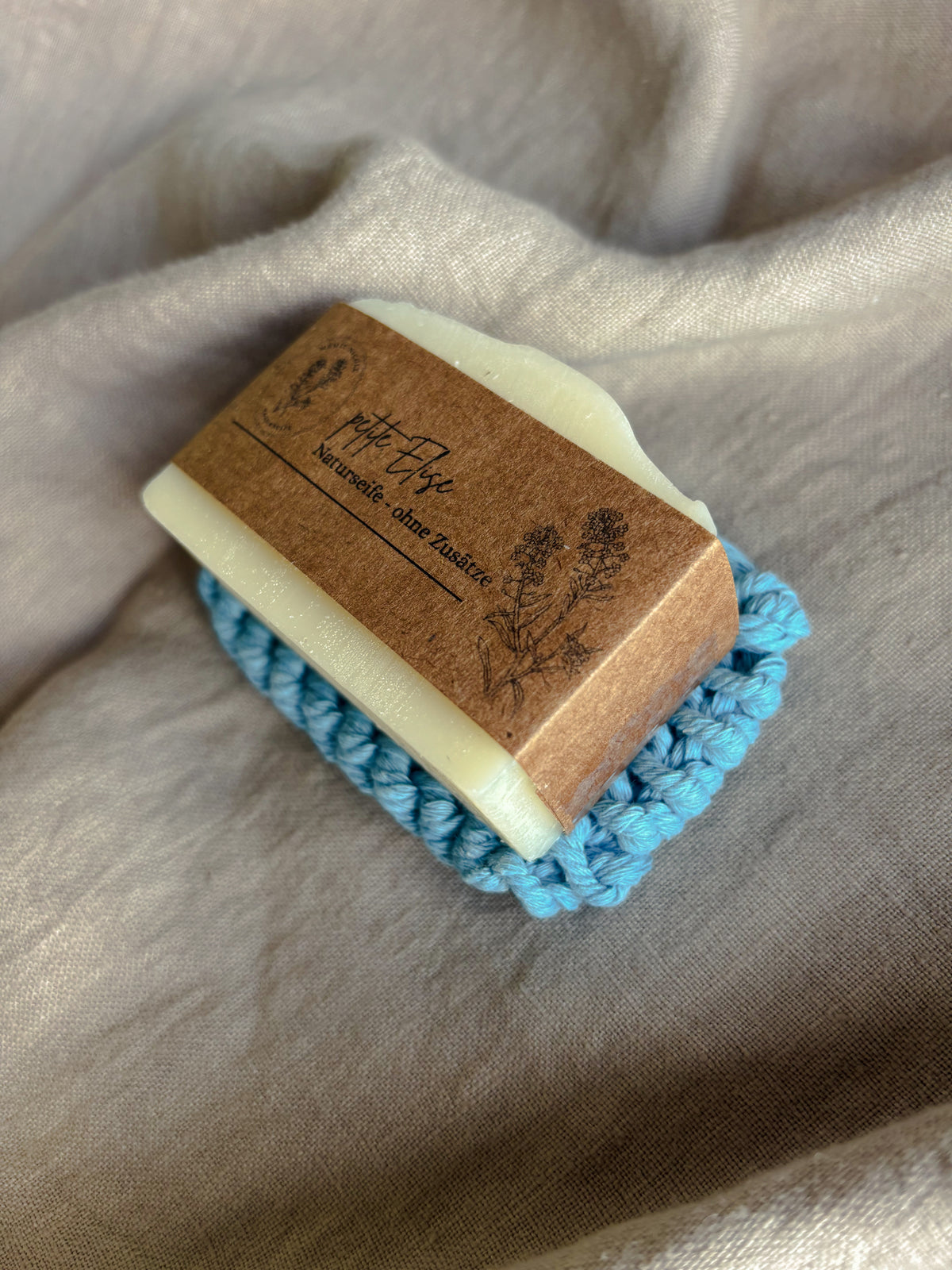 Geschenkset „petit Bébé“ – zarte Pflege ab Geburt