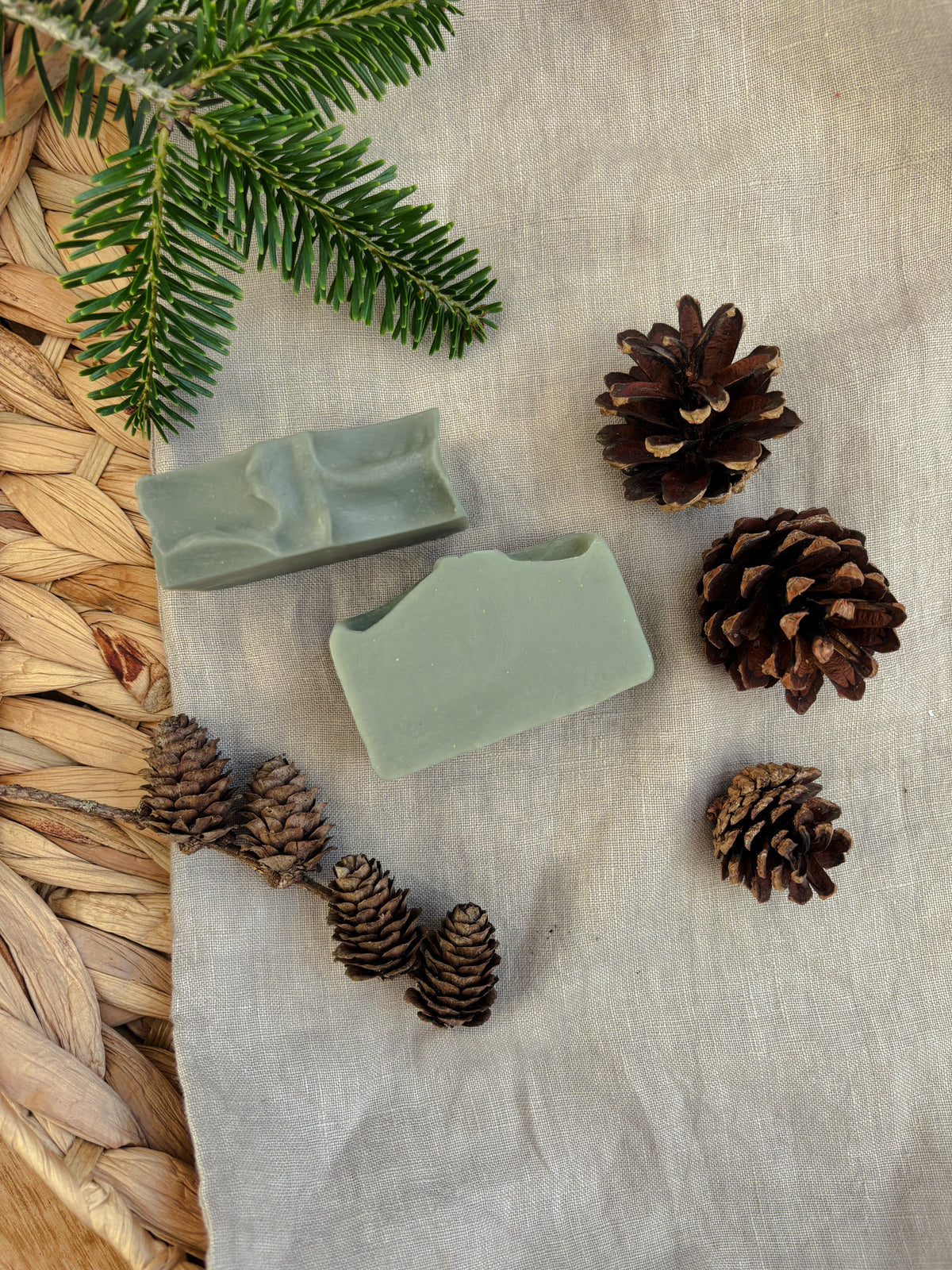 sapin - Tannenseife