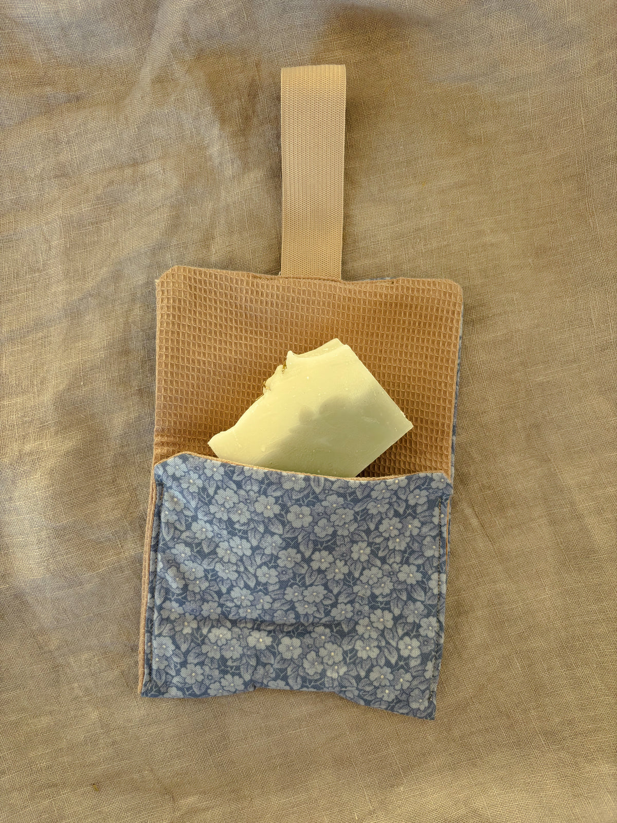 sac à savon -Seifentasche